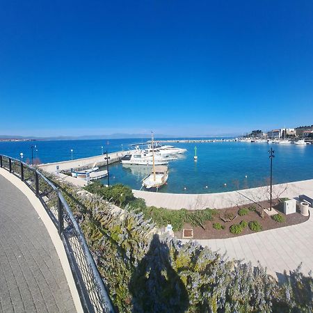 Apartmani Totic Malinska Exteriér fotografie