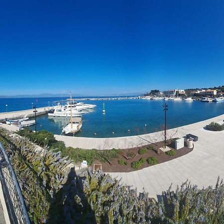 Apartmani Totic Malinska Exteriér fotografie