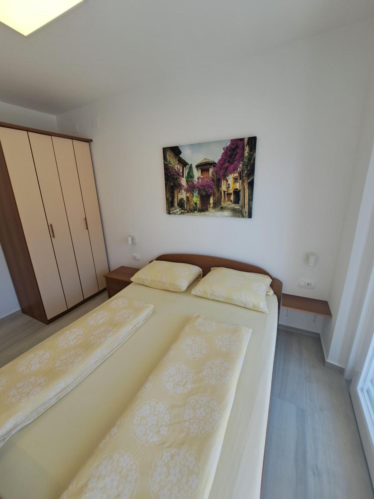 Apartmani Totic Malinska Exteriér fotografie