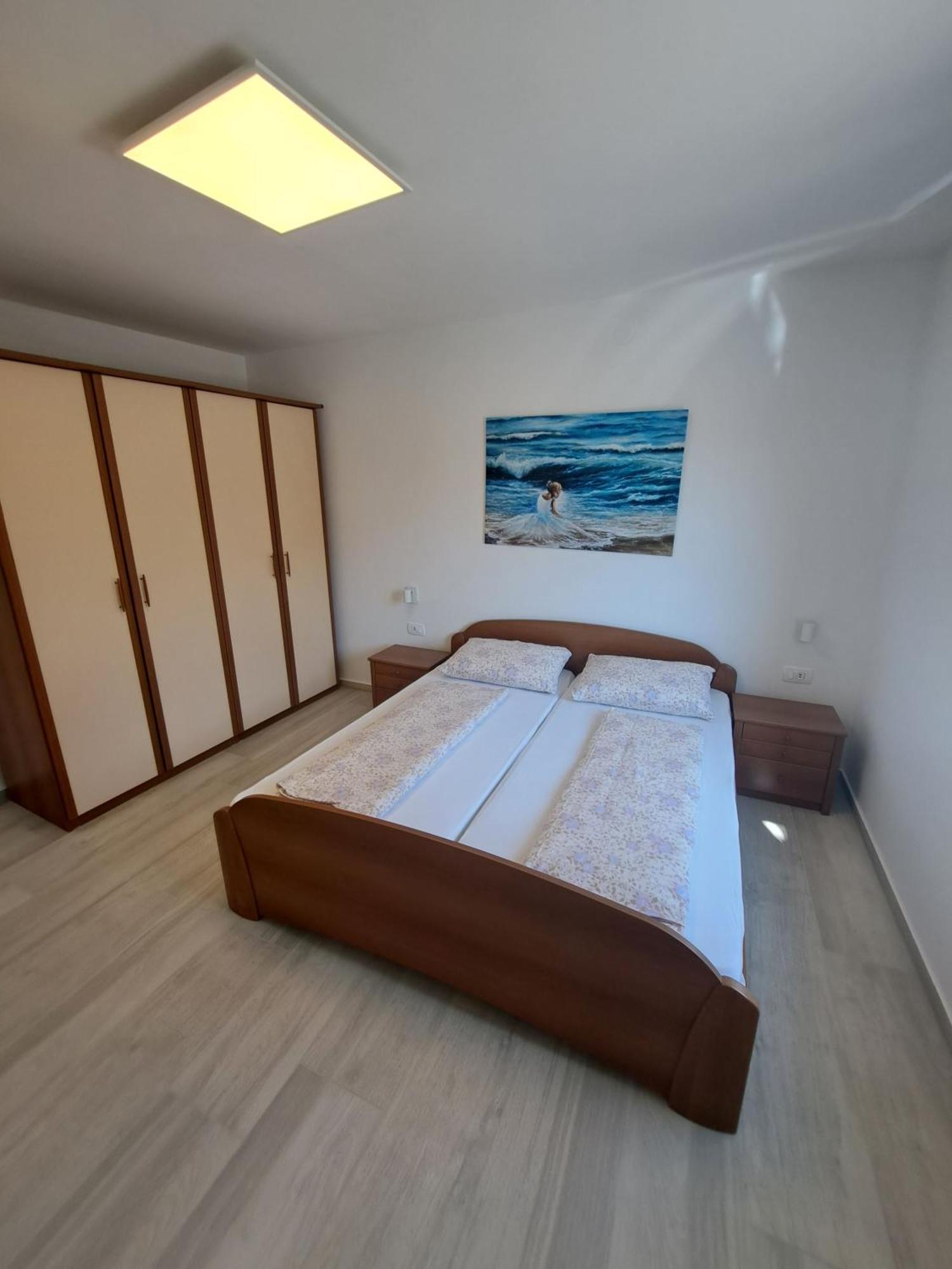 Apartmani Totic Malinska Exteriér fotografie