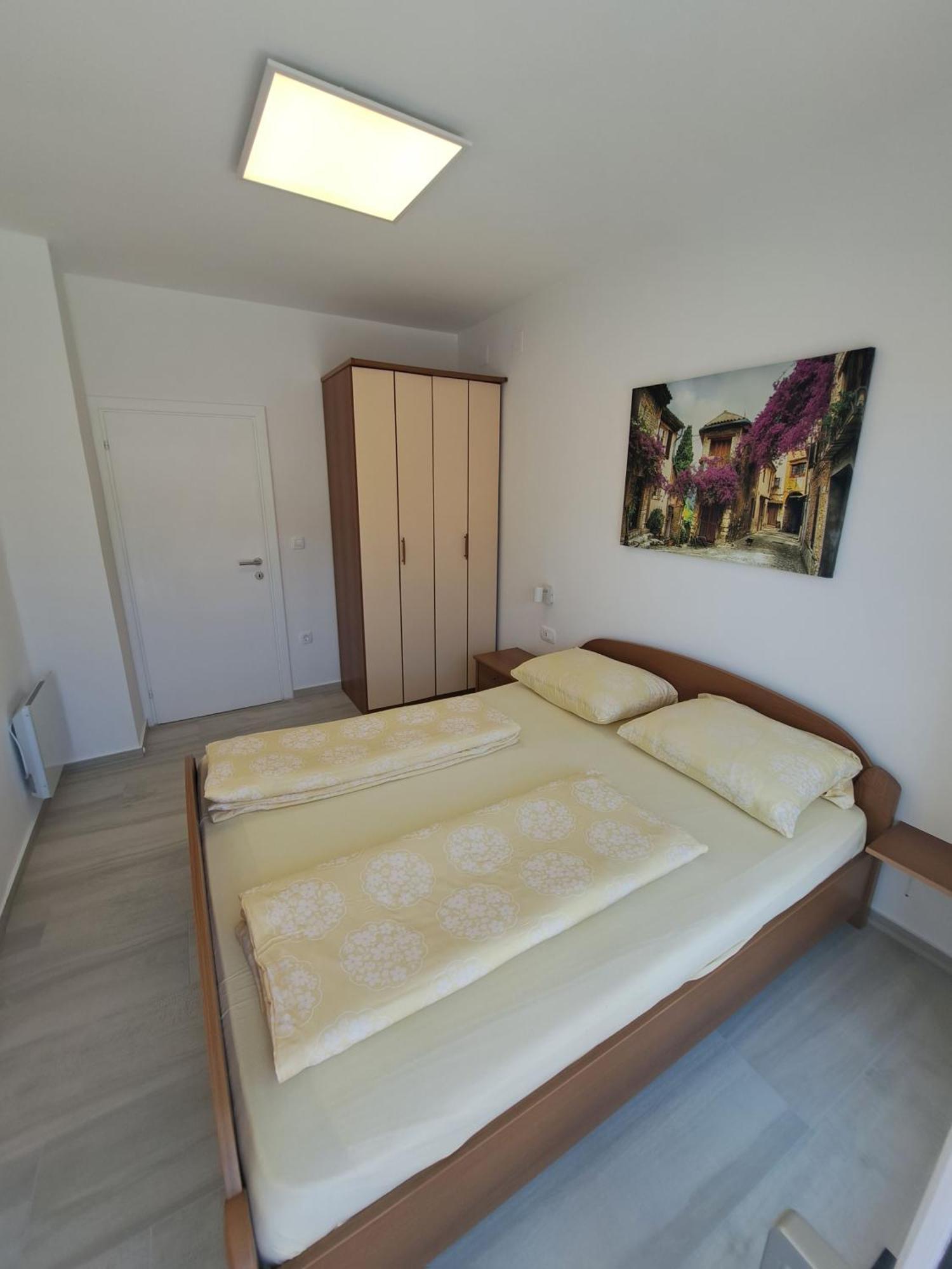 Apartmani Totic Malinska Exteriér fotografie