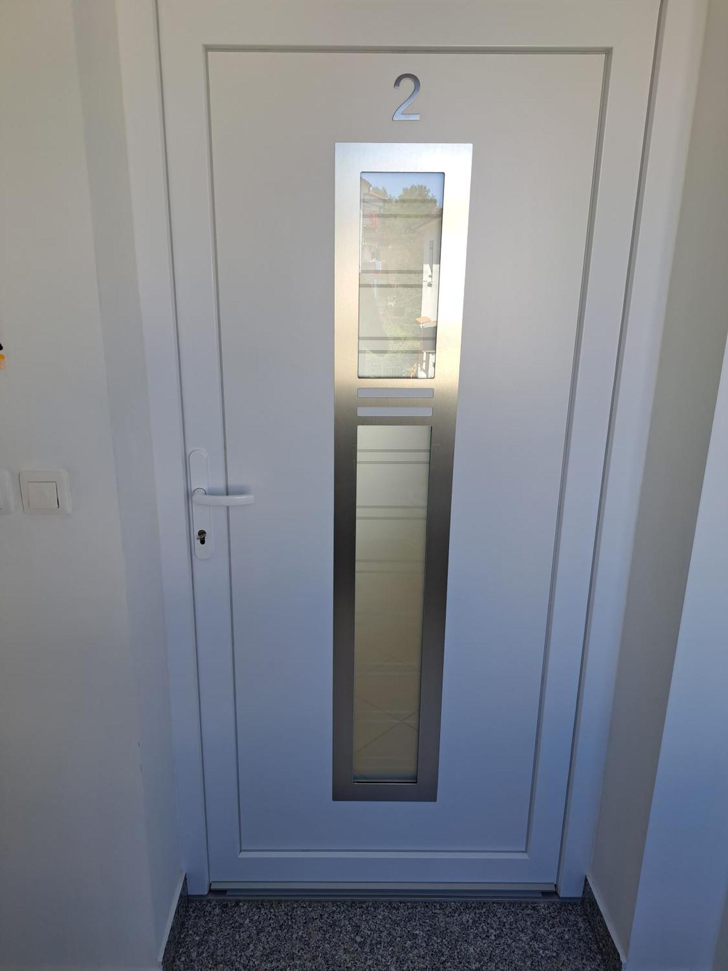 Apartmani Totic Malinska Exteriér fotografie