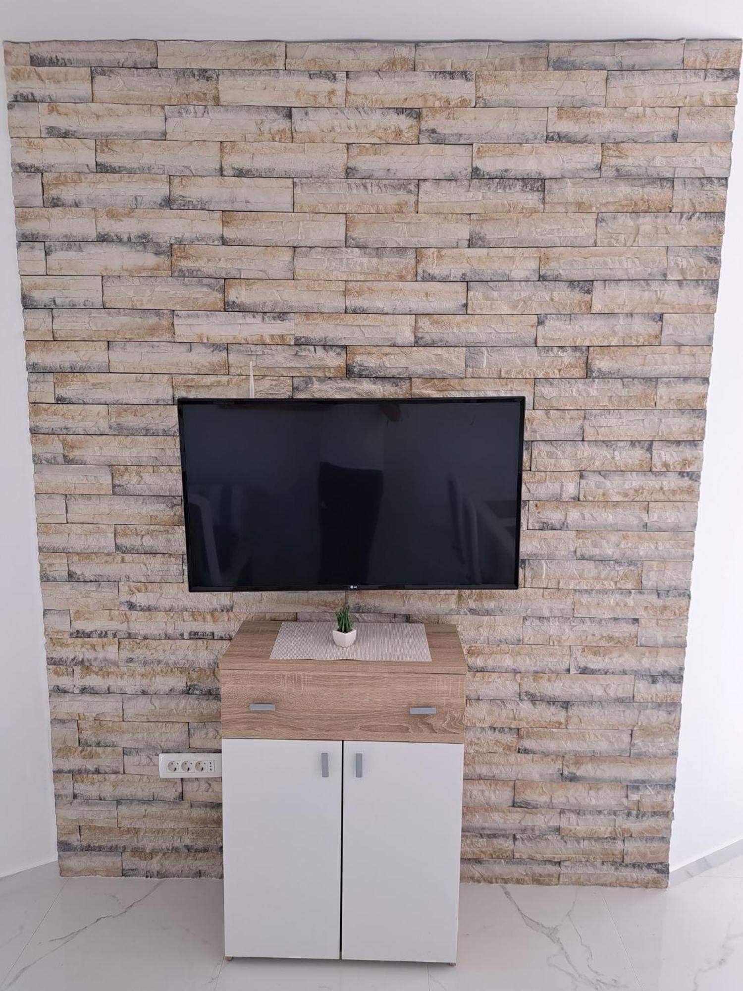 Apartmani Totic Malinska Exteriér fotografie