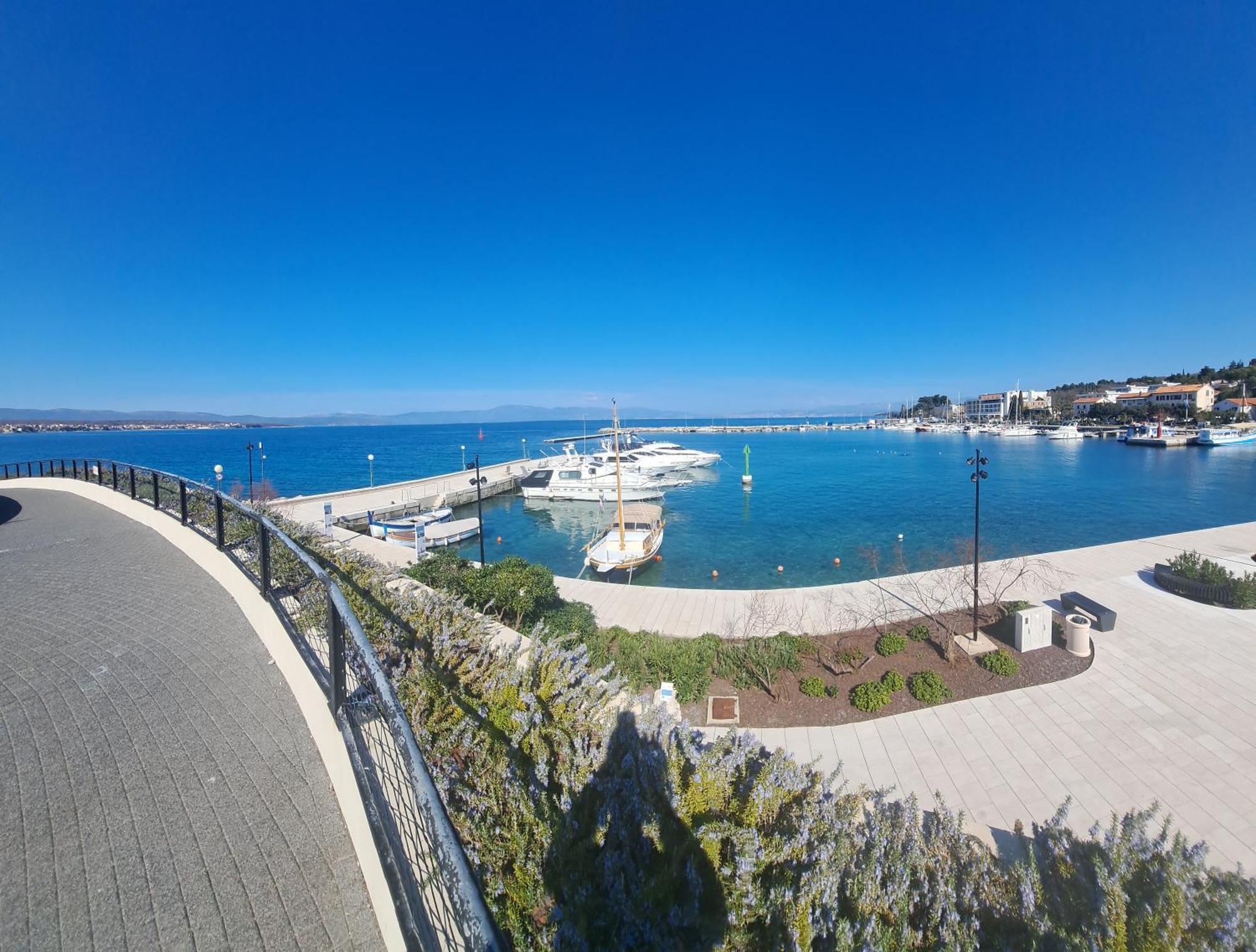 Apartmani Totic Malinska Exteriér fotografie
