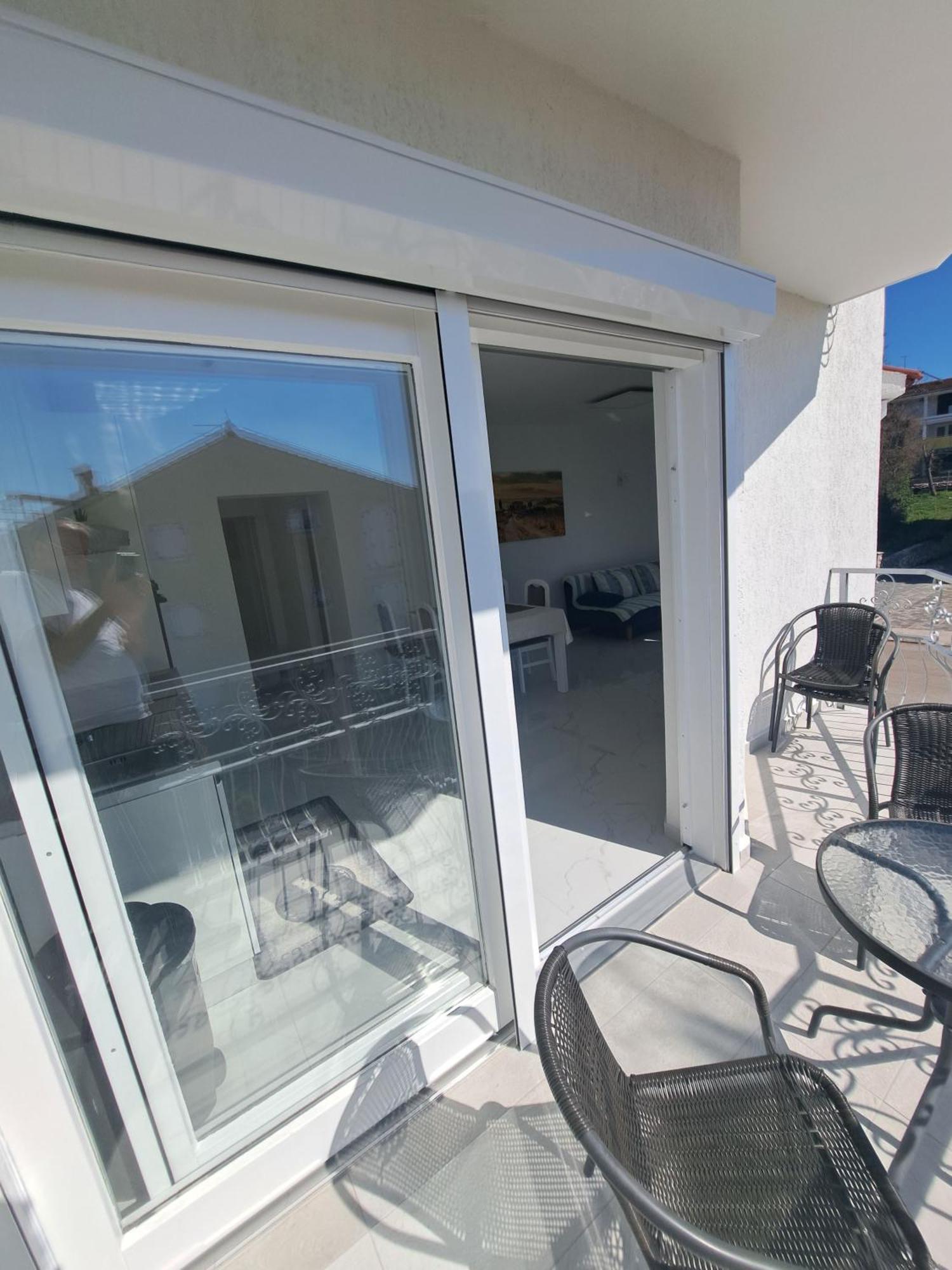 Apartmani Totic Malinska Exteriér fotografie