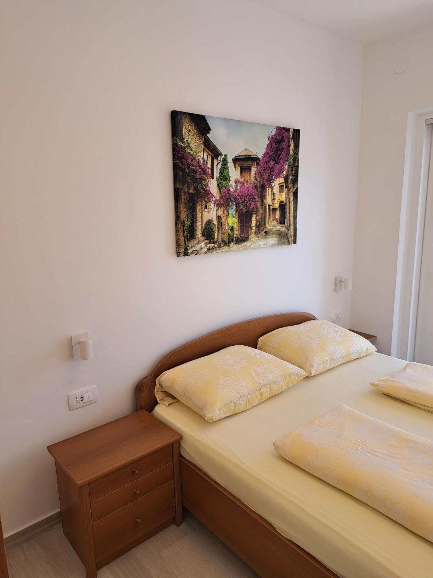 Apartmani Totic Malinska Exteriér fotografie