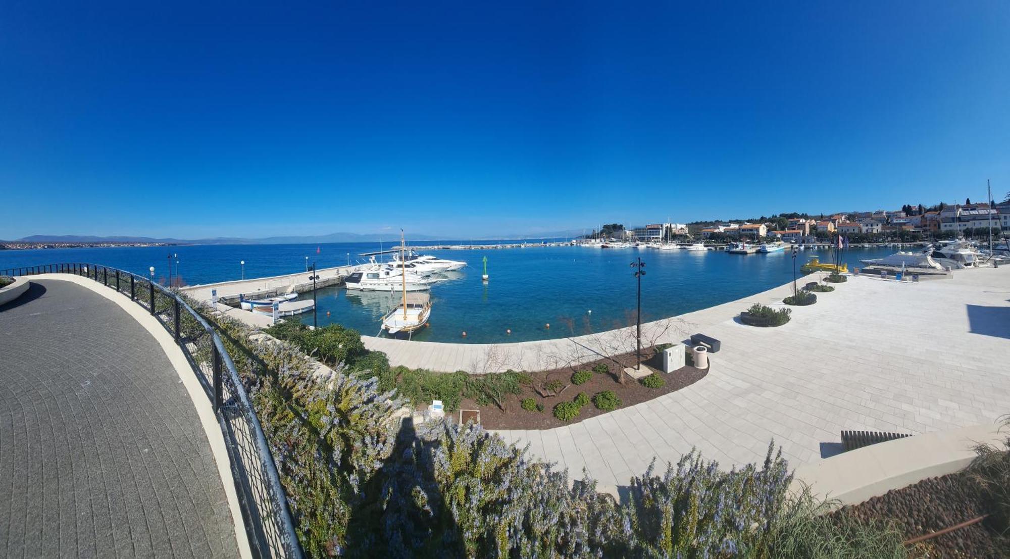 Apartmani Totic Malinska Exteriér fotografie