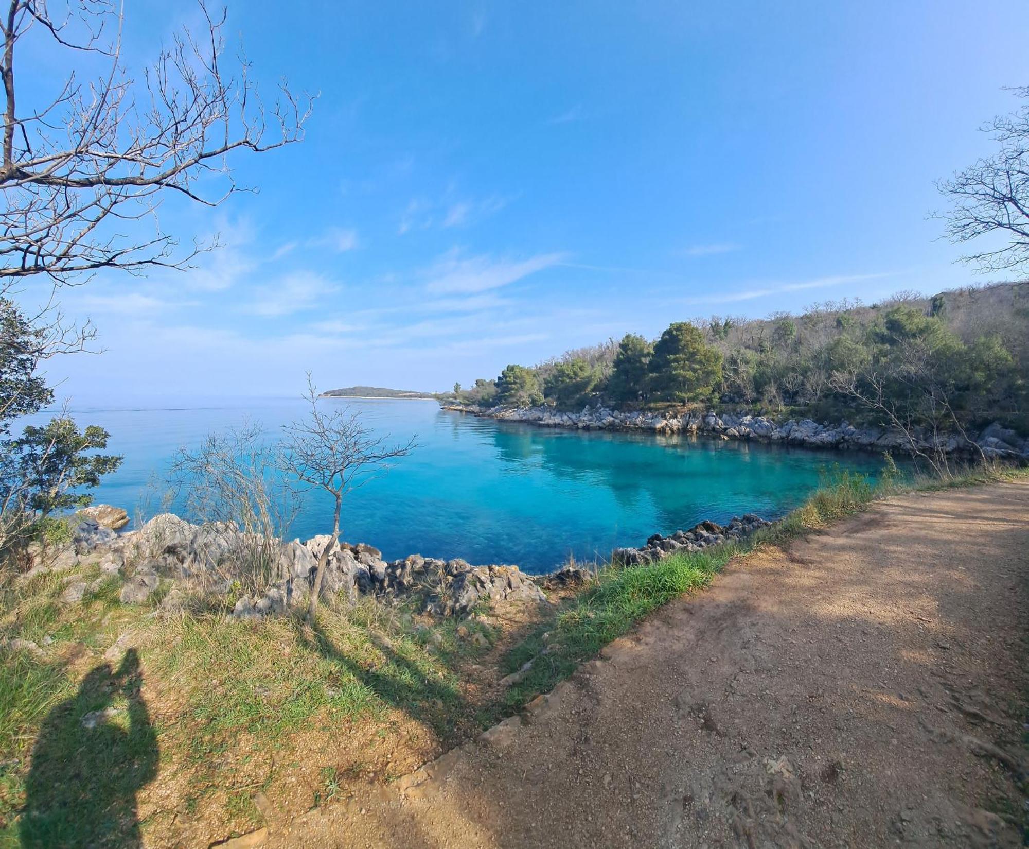 Apartmani Totic Malinska Exteriér fotografie