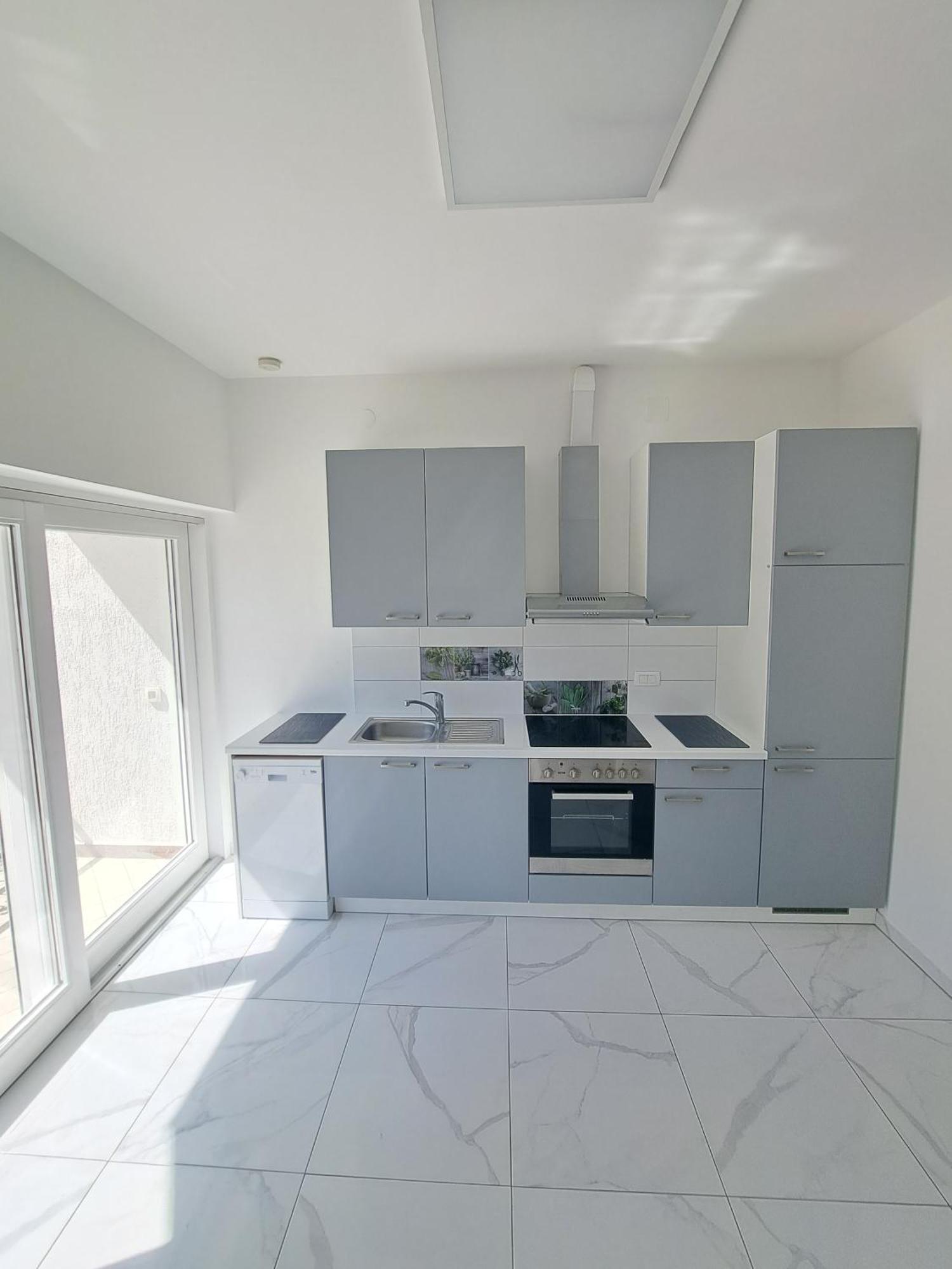 Apartmani Totic Malinska Exteriér fotografie