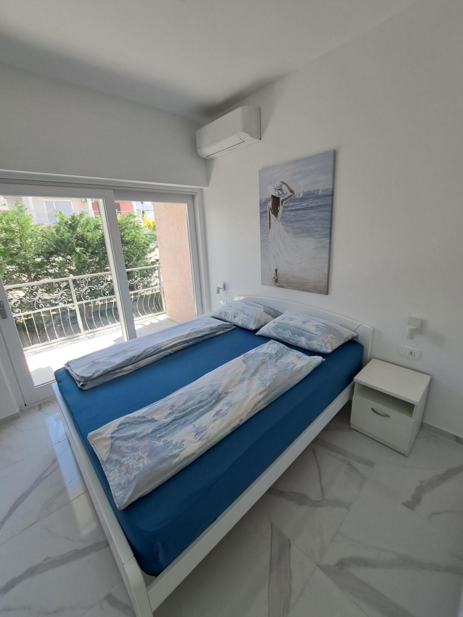Apartmani Totic Malinska Exteriér fotografie